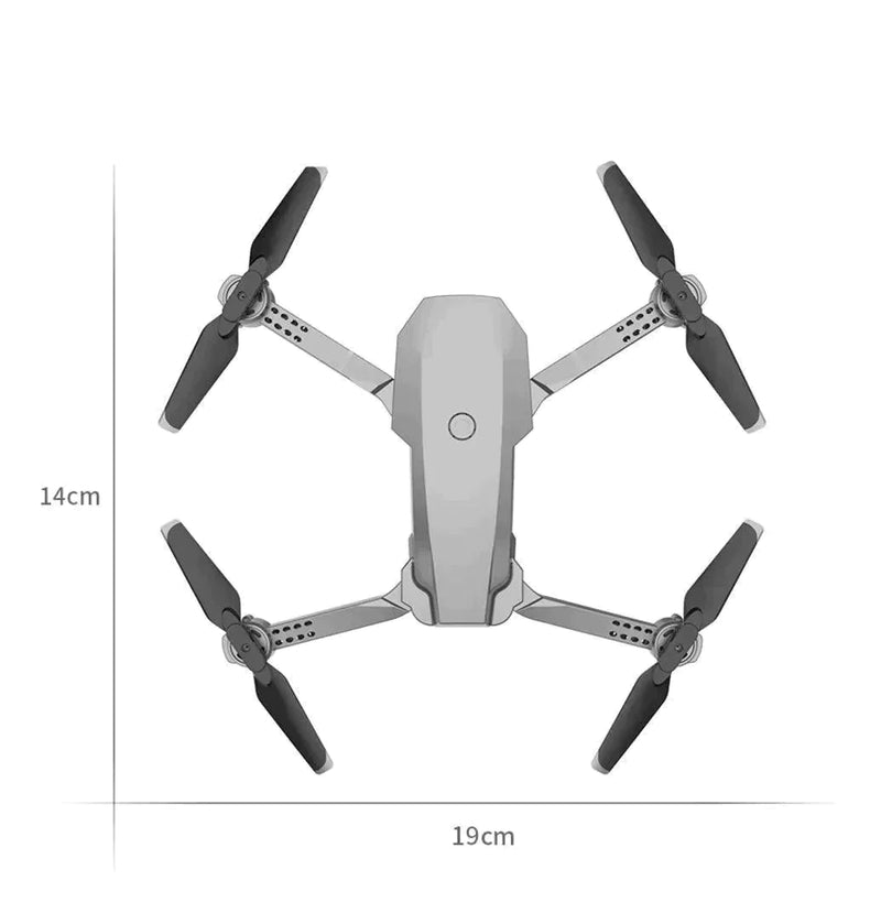 Drone Quadcopter 4k - BYTE SMART