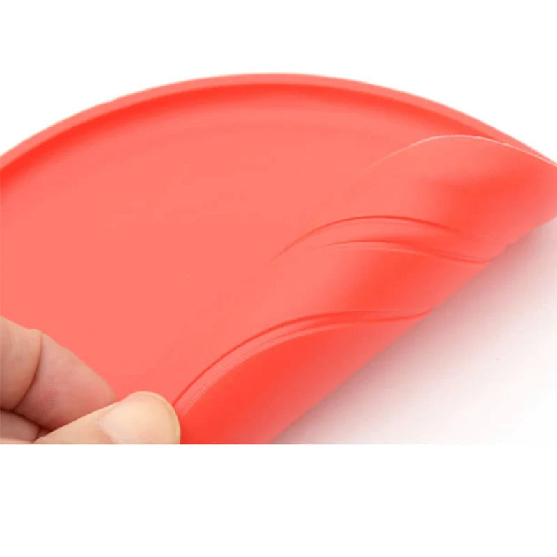 Disco de silicone - brinquedo para pet - BYTE SMART