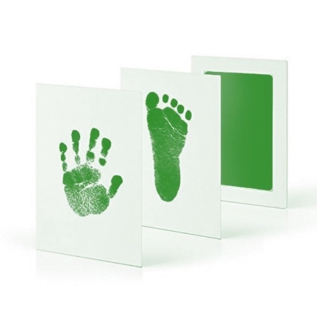HandPrint Baby - Guarde os Momentos - BYTE SMART