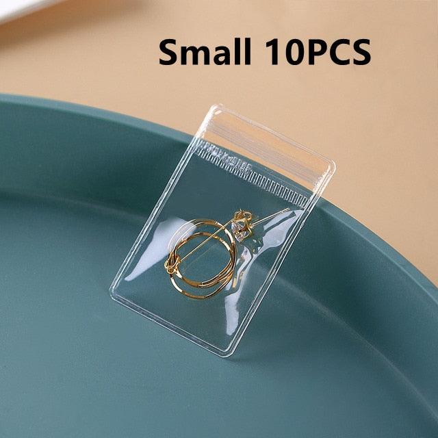 Caixa de joias com várias camadas - BYTE SMART